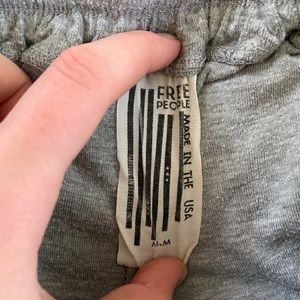 Free People joggers